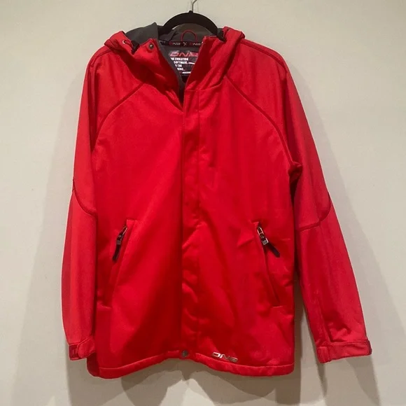 Descente Jackets Coats Descente North America Dna Red